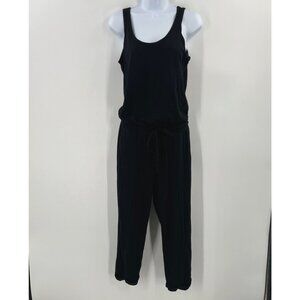 Michael Stars Women Size Small Black Jumpsuit